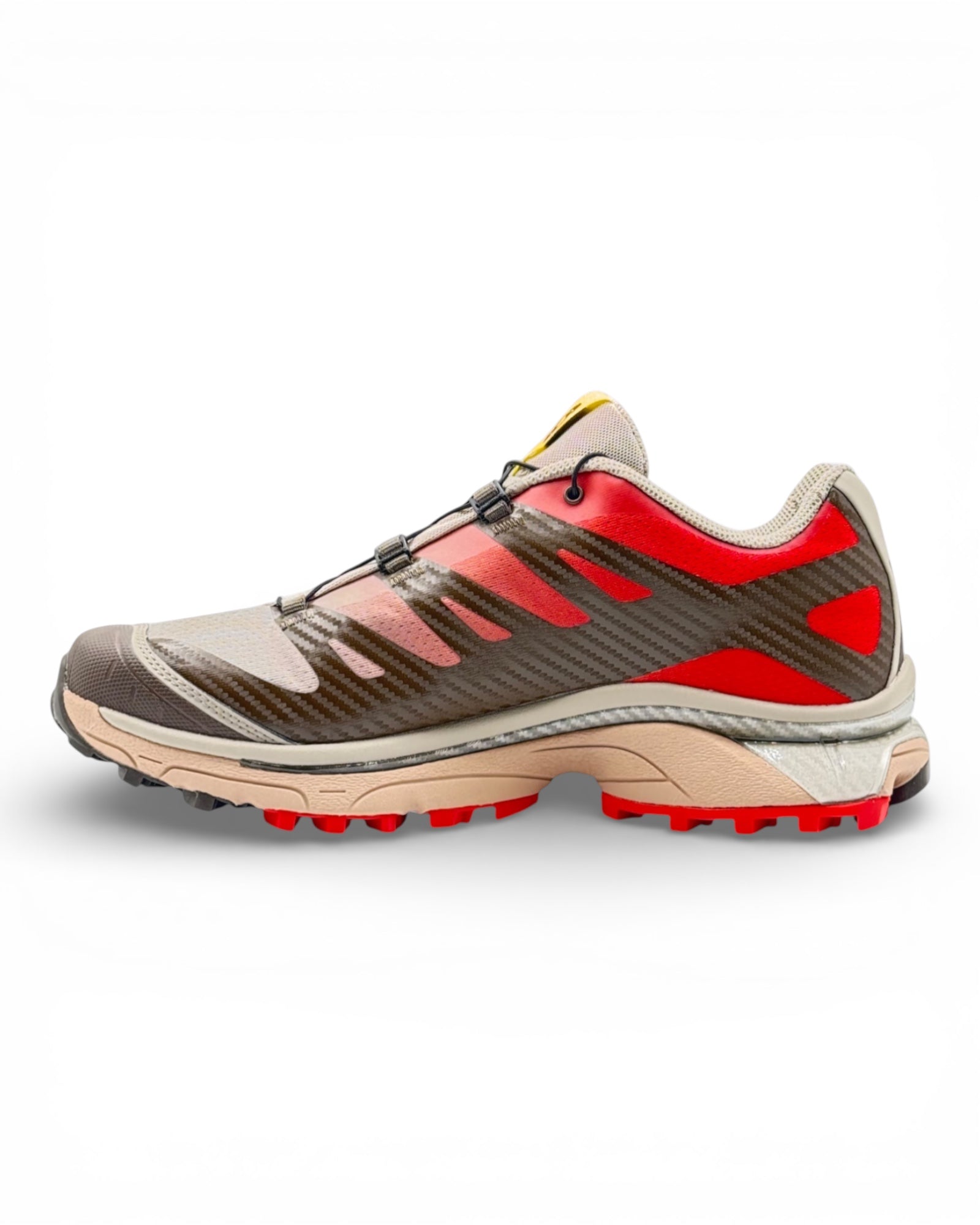 Salomon XT-4 "AURORA RED"