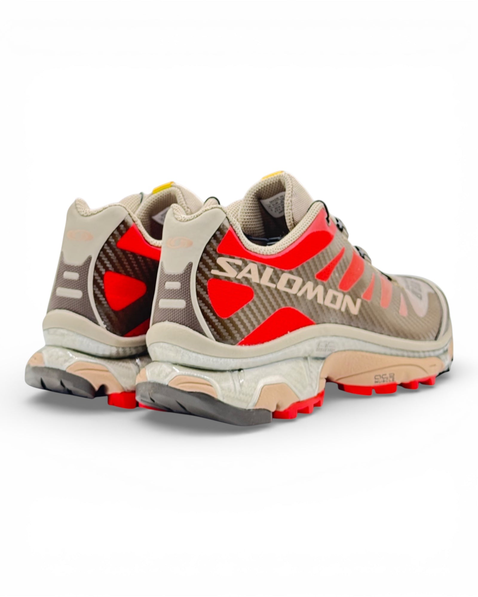 Salomon XT-4 "AURORA RED"