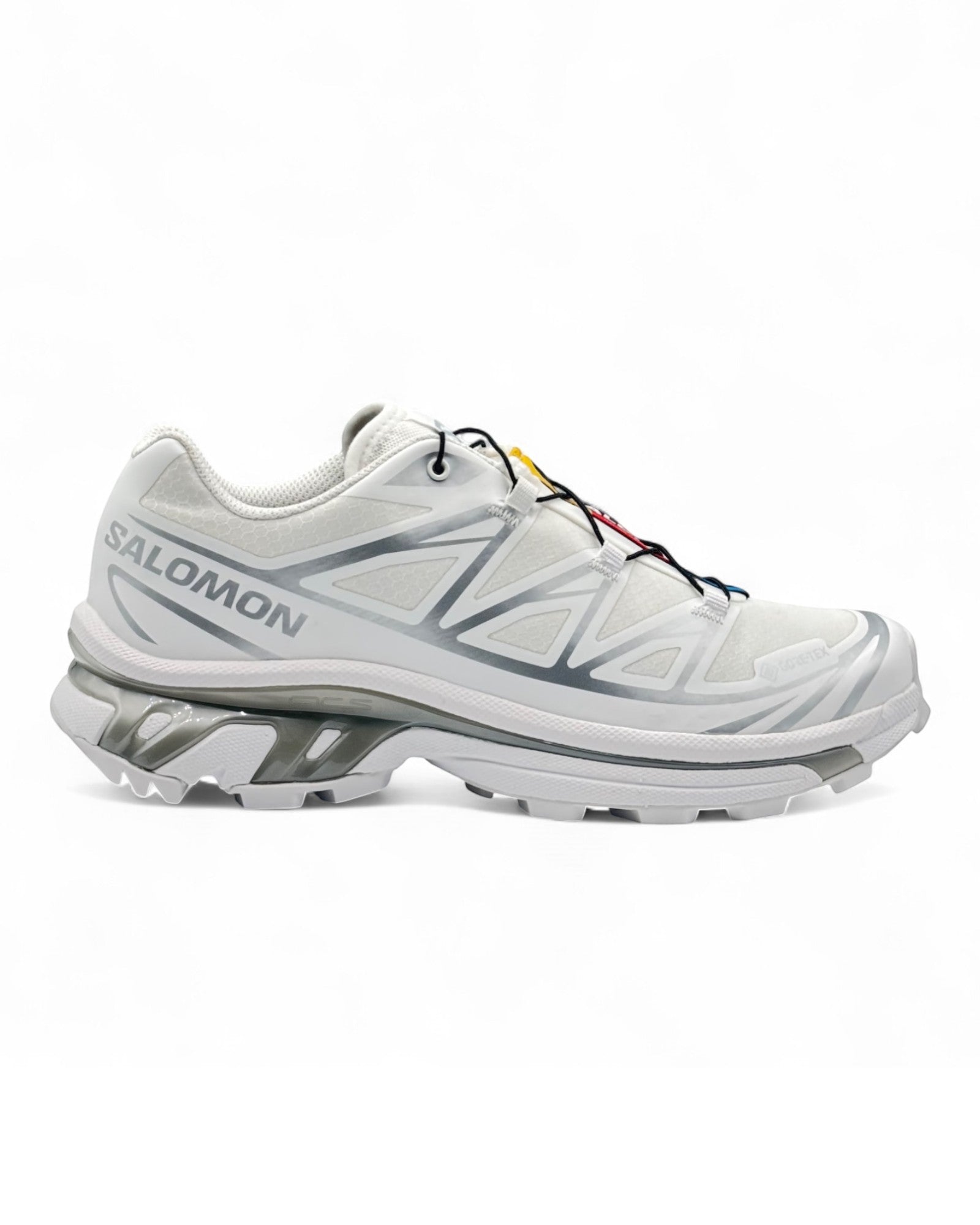 Salomon XT-6 Advanced GTX "White Silver"