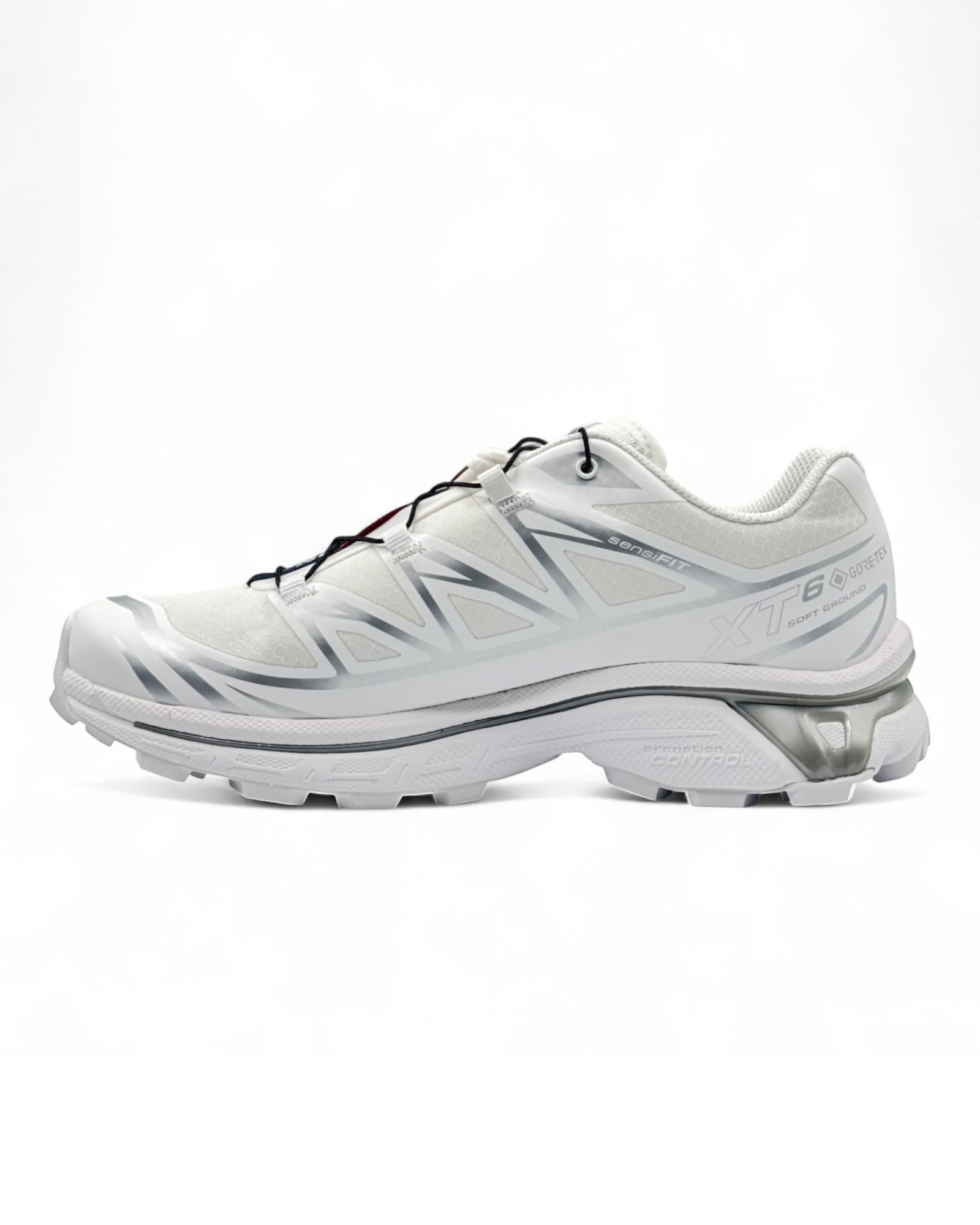 Salomon XT-6 Advanced GTX "White Silver"