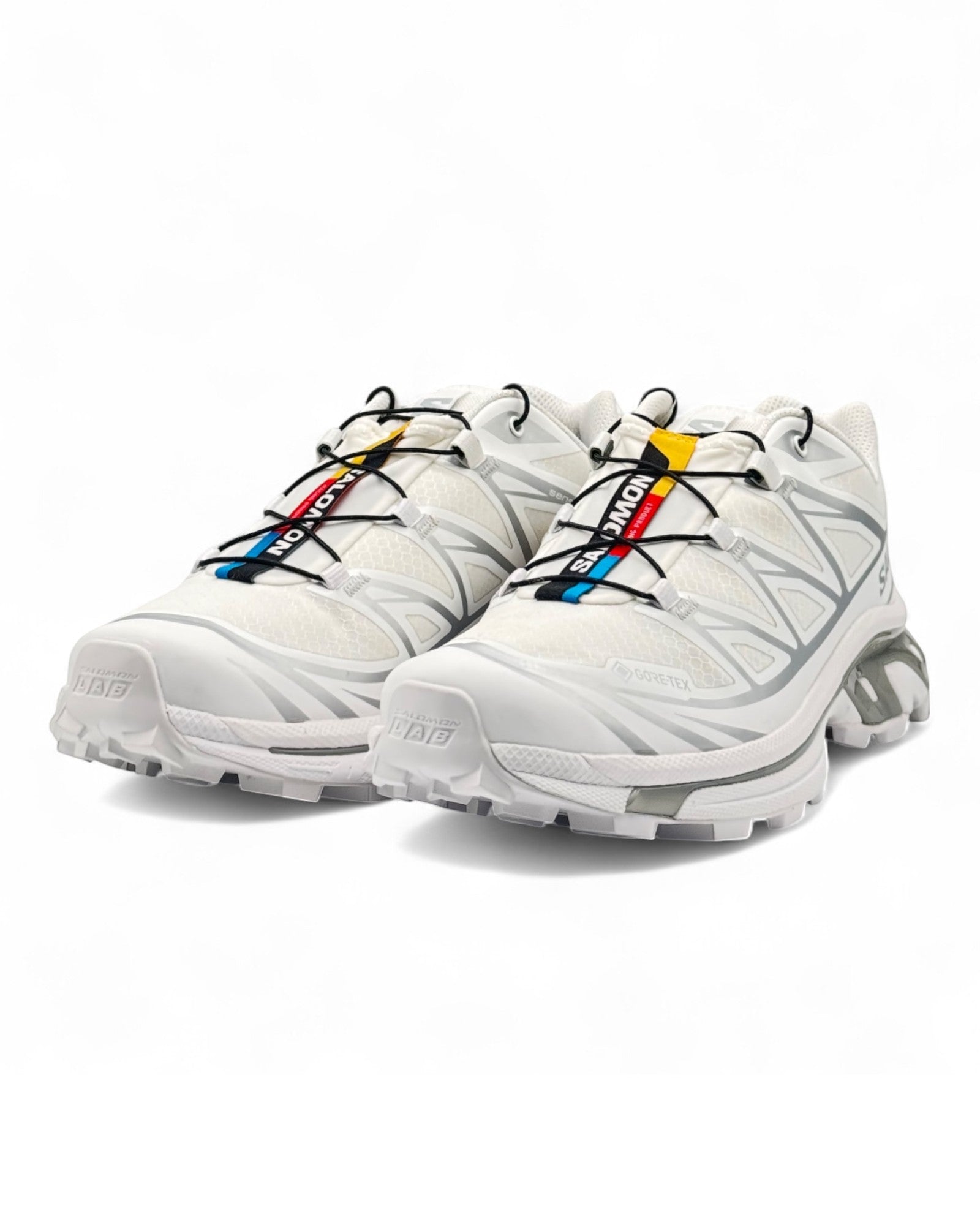 Salomon XT-6 Advanced GTX "White Silver"