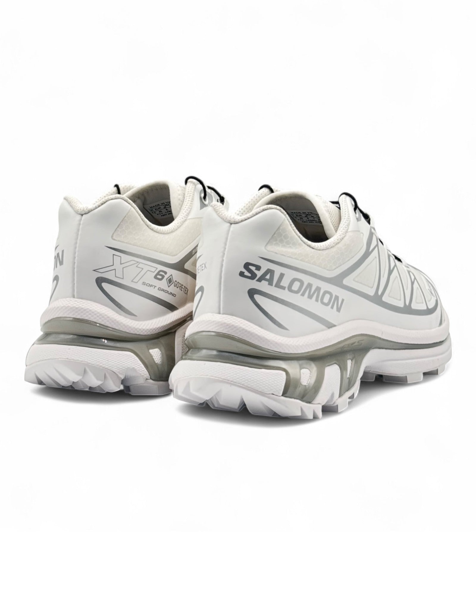 Salomon XT-6 Advanced GTX "White Silver"